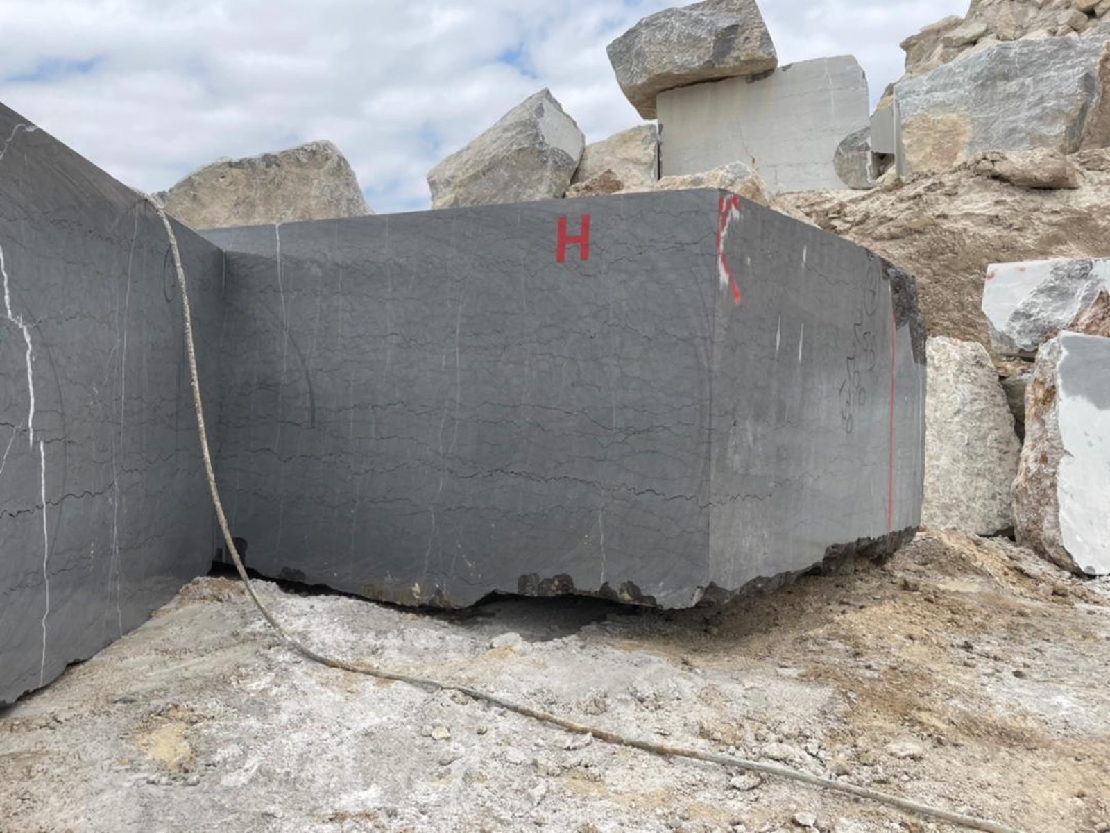 Pietra Gray Block 2