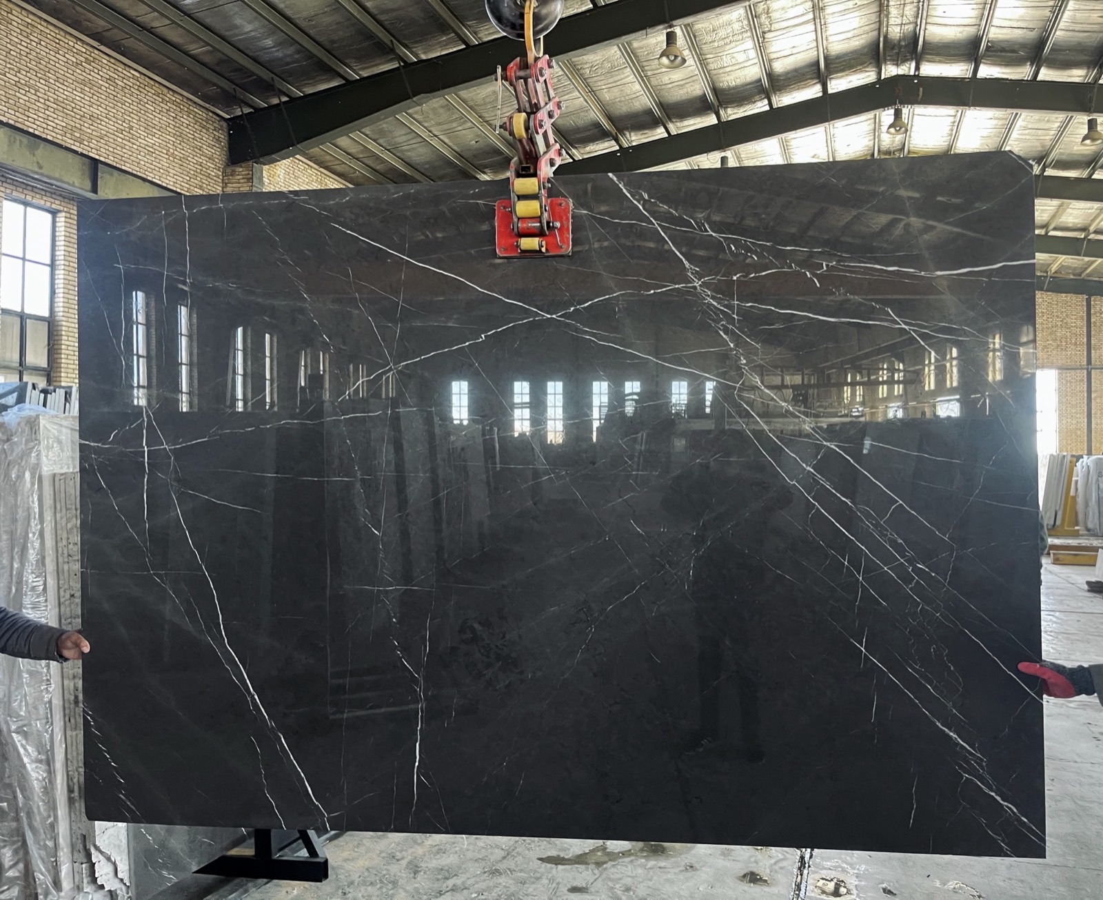 Pietra Gray Slab 7