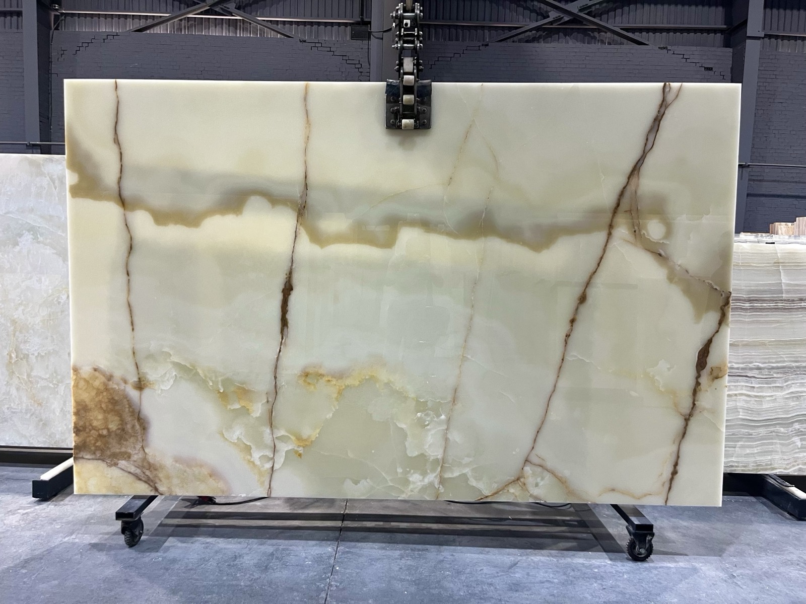 Autumn Green Onyx