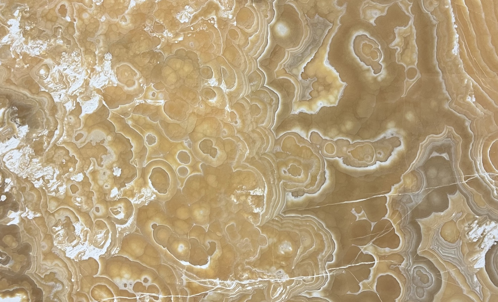 Orange Onyx