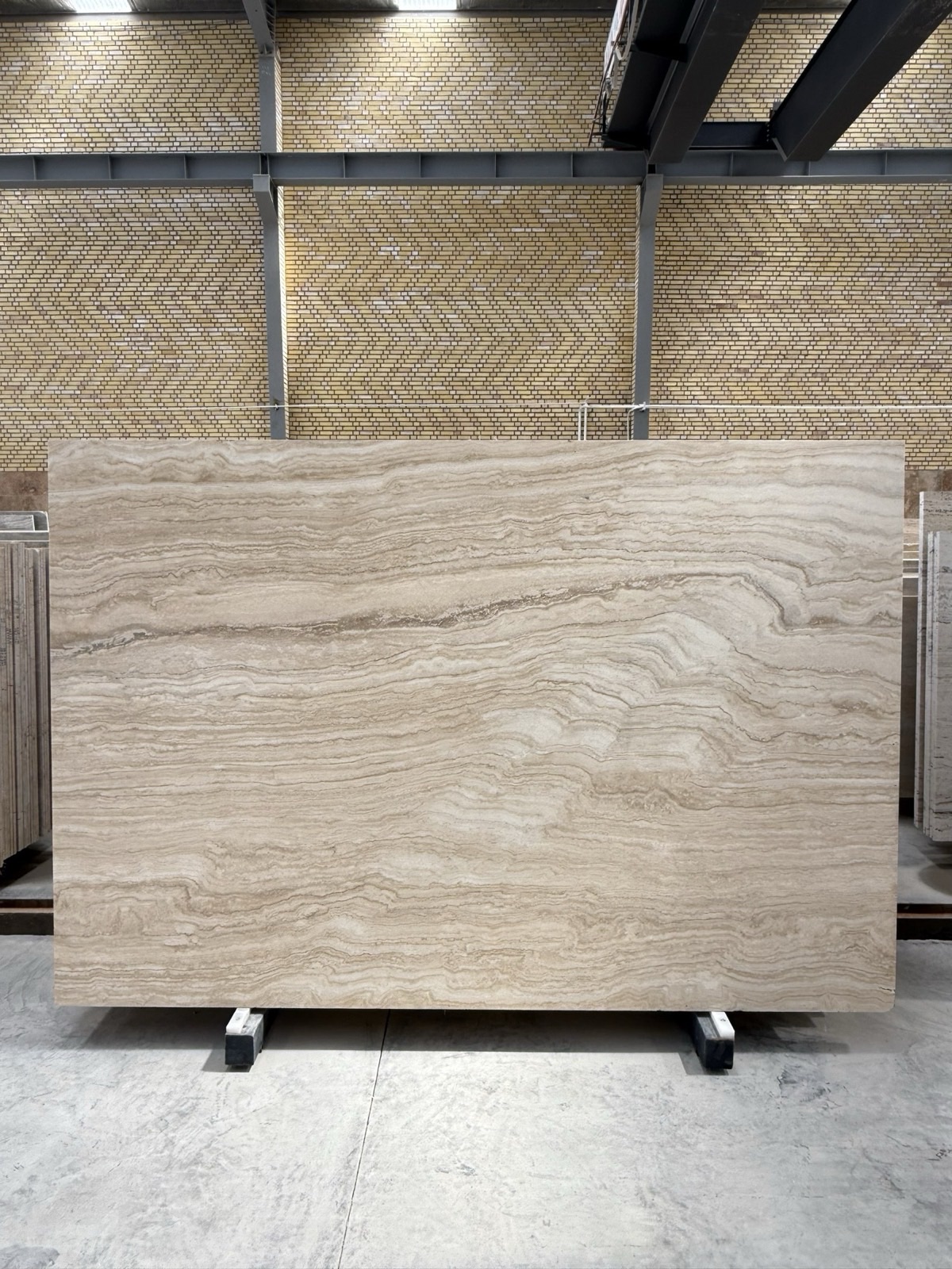 Cream Travertine
