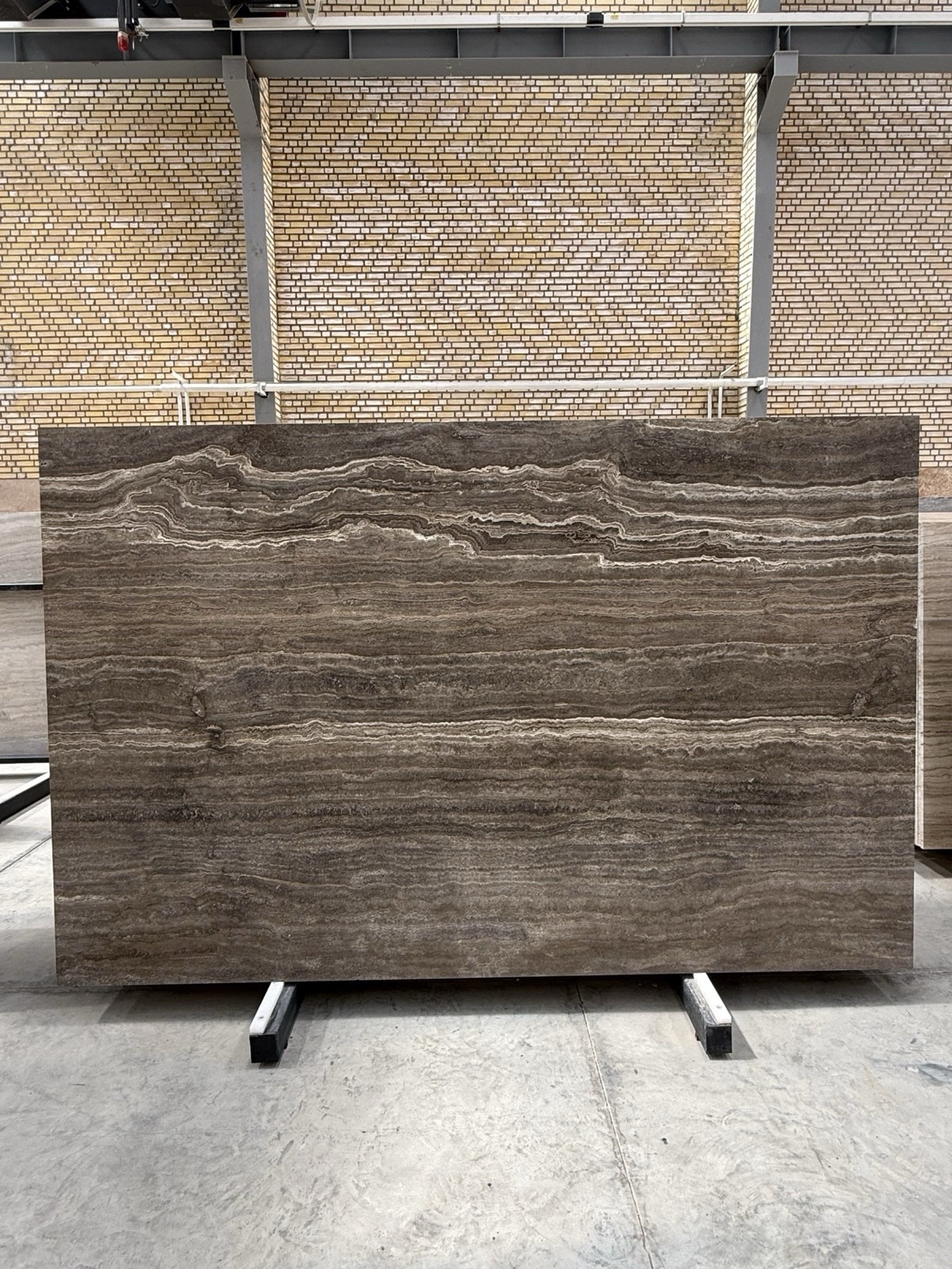 Titanium Travertine